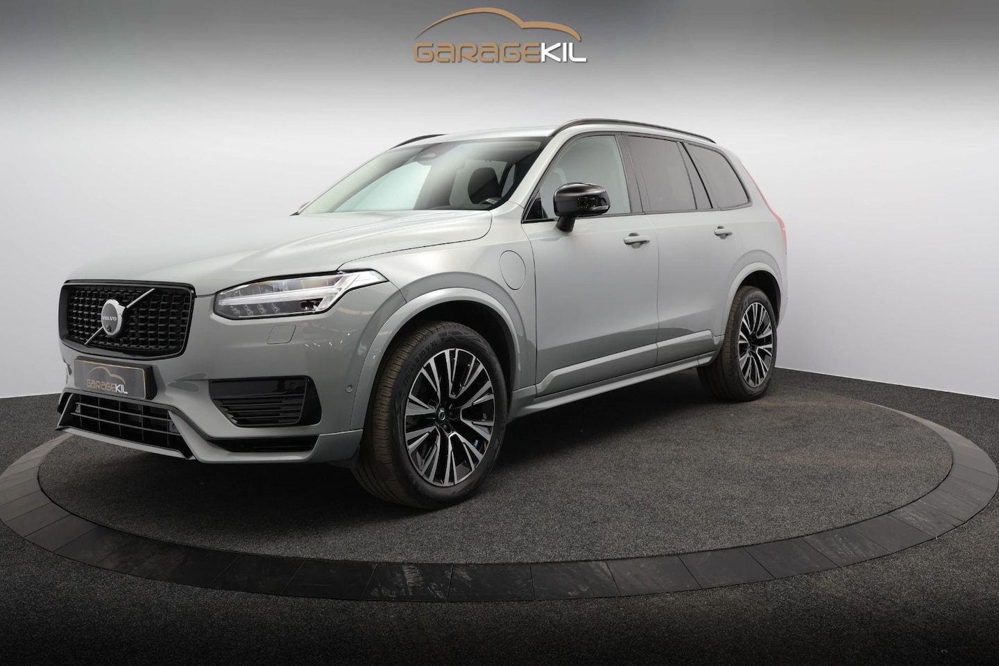 Volvo XC90 - 2.0 T8 Recharge AWD Plus Dark Panoramadak / Harman- Kardon / Memmory / Trekhaak / 360 came - AutoWereld.nl