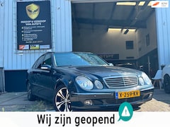 Mercedes-Benz E-klasse - 200 | CDI | Classic | 2004 | DIESEL | EXPORT |