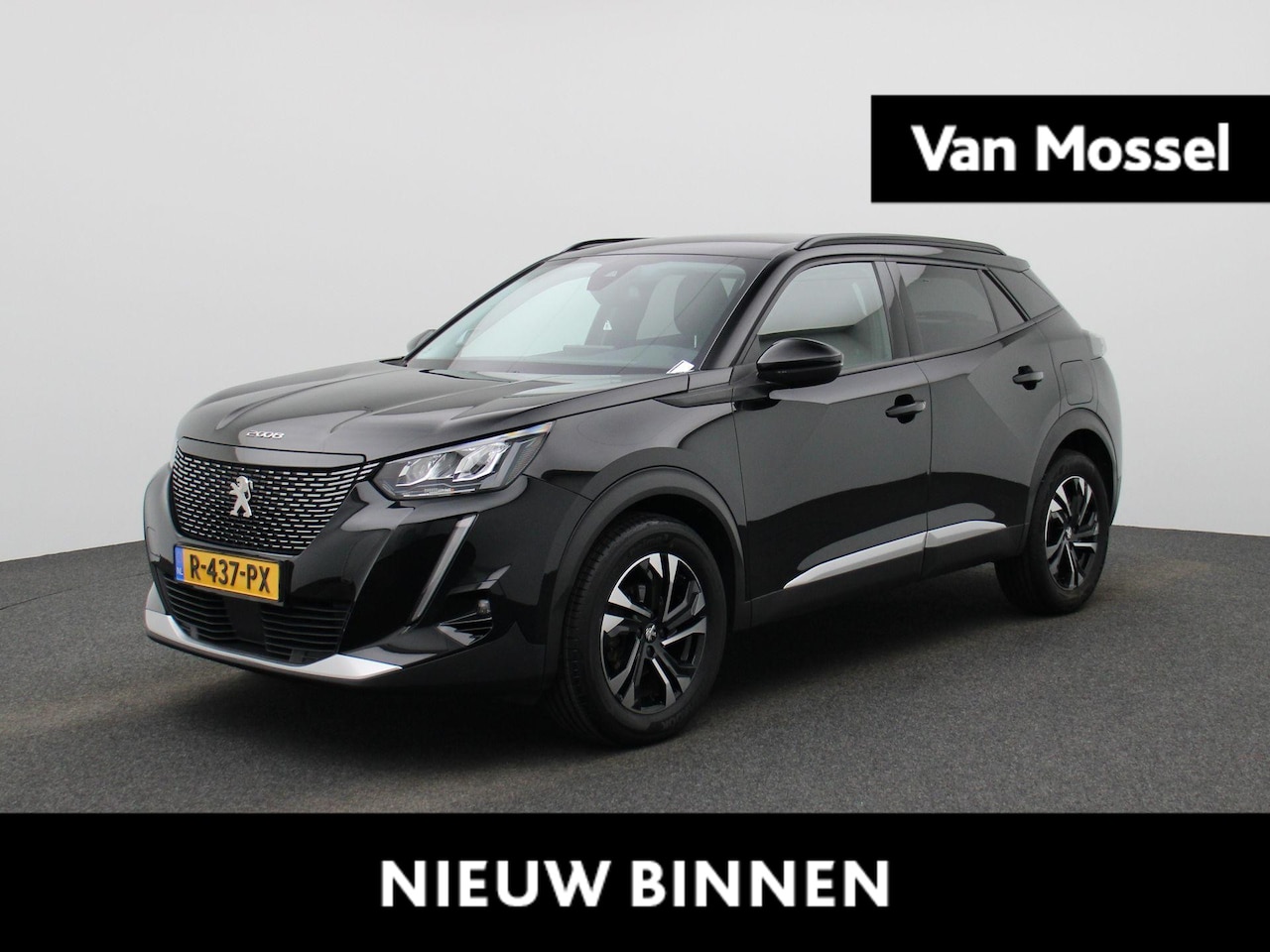 Peugeot 2008 - 1.2 PureTech Allure Pack | Automaat | Apple Carplay / Android Auto | Achteruitrijcamera | - AutoWereld.nl