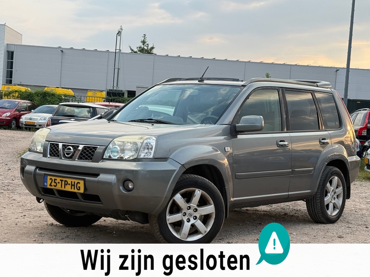 Nissan X-Trail - 2.0 Columbia Style 2wd/ PANO/ TREKHAAK - AutoWereld.nl