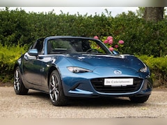 Mazda MX-5 RF - NDRF 2.0l SkyActiv-G 160 GT-M Eternal Blue Mica