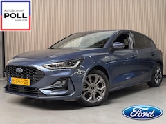 Ford Focus - 1.0 EcoBoost Hybrid ST Line Sync-4 Groot navi Climat & Cruise control Privacy glass 5d Dea