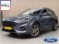 Ford Kuga - 2.5 PHEV ST-Line Navi Camera Wegklapbare Trekhaak Keyless Parkeersensoren Dealeronderhoude