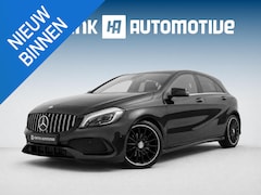 Mercedes-Benz A-klasse - 180 Prestige | Night | Ambiente | Volledig onderhouden