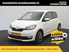 Skoda Citigo - 1.0 Greentech Style - RIJKLAARPRIJS - All Seasonbanden - Airco - Bluetooth - Cruise Contro