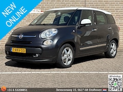 Fiat 500 L Living - 0.9 TwinAir Easy | Navi | Climate | Cruise |