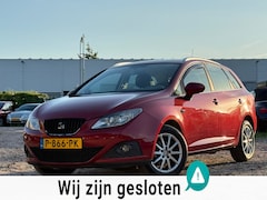 SEAT Ibiza ST - 1.4 Style/ LM VELGEN/ CRUISE