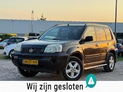 Nissan X-Trail - 2.0 Columbia 2wd/ SIDE BARS