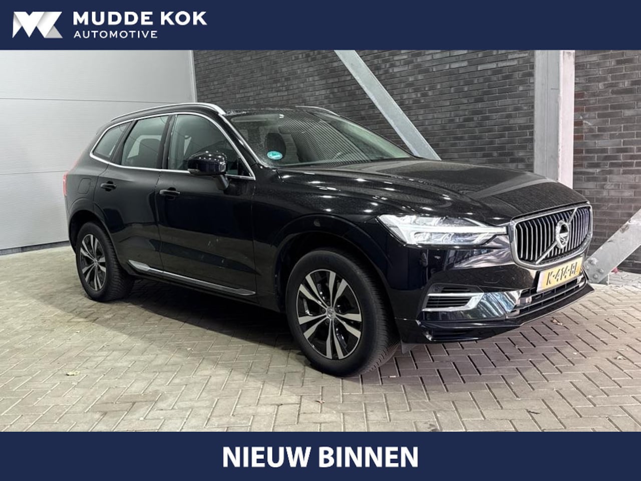 Volvo XC60 - Recharge T8 AWD Business Pro | ACC | Panoramadak | 360° Camera | Head-Up | Harman/Kardon | - AutoWereld.nl
