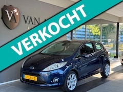 Ford Fiesta - 1.25 Titanium|Carplay|Cruise Control