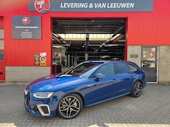 Audi A4 Avant - 45 TFSI quattro Advanced Edition S-Line/ Navigatie/ schuifdak/ Parkeersensoren voor en ach