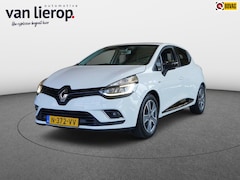 Renault Clio - 0.9 TCe Limited|NAVI|CRUISE|CLIMATE