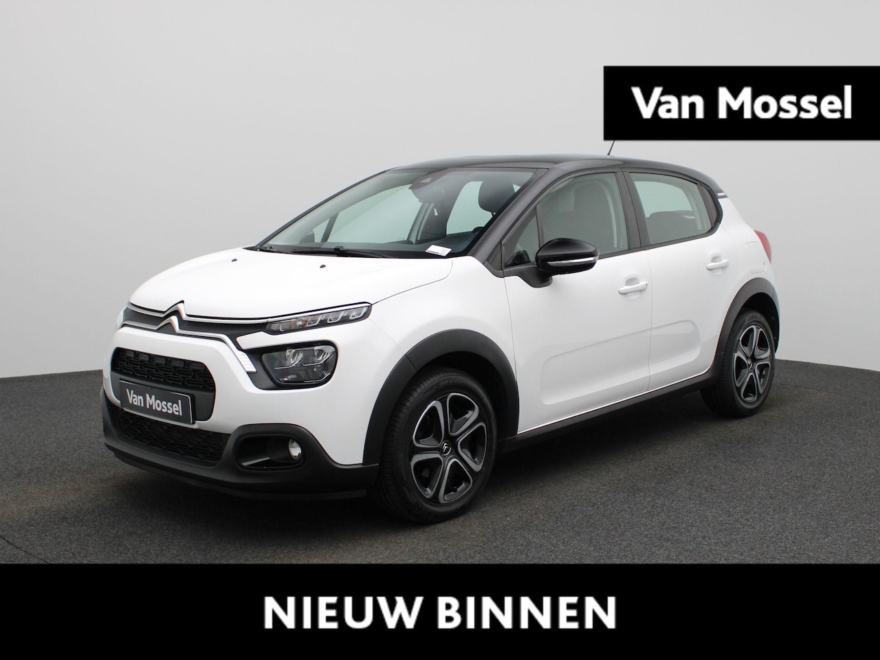 Citroën C3 - 1.2 PureTech Feel | Automaat | Apple Carplay / Android Auto | Cruise Control | LED | Parke - AutoWereld.nl