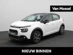Citroën C3 - 1.2 PureTech Feel | Automaat | Apple Carplay / Android Auto | Cruise Control | LED | Parke
