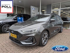 Ford Focus Wagon - 155pk EcoB Hybrid Automaat ST-Line Syn-4 Groot Touchscreen Winter pack Full LED Koplampen