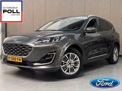 Ford Kuga - 2.5 PHEV Vignale Full-Options Trekhaak HUD Adapt. Cruise Elek. Klep Dodehoek detectie Fabr