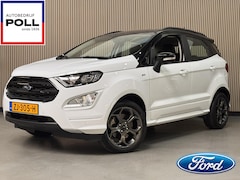 Ford EcoSport - 125pk ST-Line Black Navi Camera Winter Parking Dodehoek pack B&O Audio Dealeronderhouden