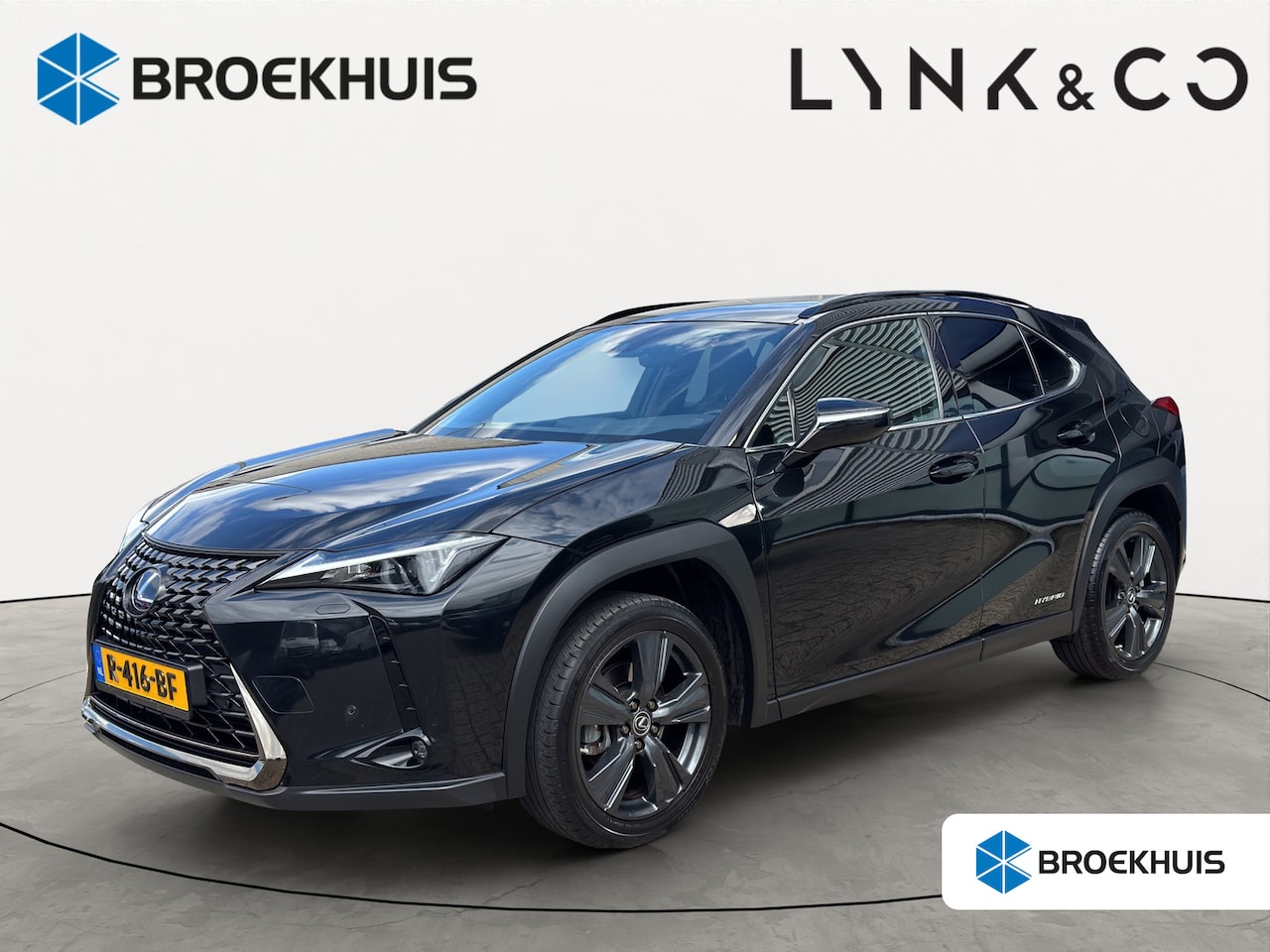 Lexus UX - 250h Executive Line | Trekhaak | Stoelverwarming | Cruise control | Achteruitrij - AutoWereld.nl