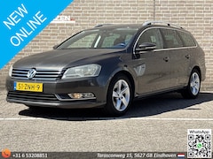 Volkswagen Passat Variant - 1.6 TDI BlueMotion | Navi | Climate | Cruise | PDC | Trekhaak