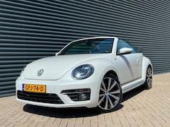 Volkswagen Beetle Cabriolet - 1.4 TSI Aut. Cup Sport | LED | 19"LMV