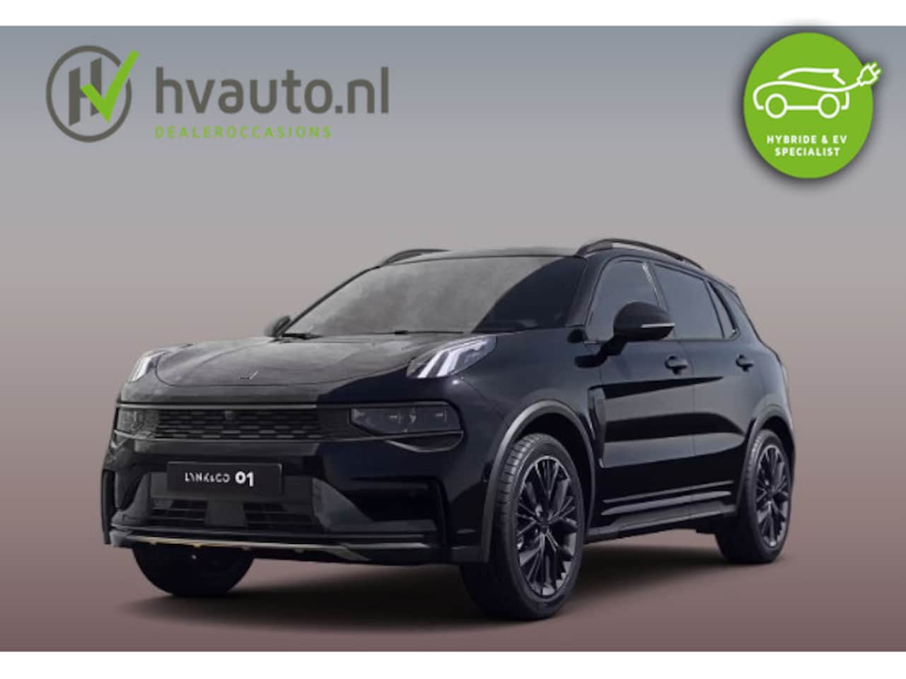 Lynk & Co 01 - 1.5 PHEV 276PK MORE AUT8 | Panoramadak | 360 camera | 20 inch - AutoWereld.nl