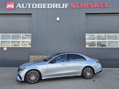 Mercedes-Benz E-klasse - 200 AMG PAKKET, PANO, 360 CAMERA, SFEERVERLICHTING, 20 INCH VELGEN