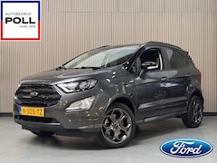 Ford EcoSport - 1.0 EcoBoost ST-Line Black 125PK