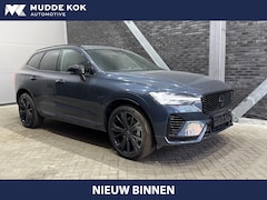 Volvo XC60 - T6 Plug-in hybrid Plus Black Edition | ACC | Bowers&Wilkins | Panoramadak | Trekhaak | 360