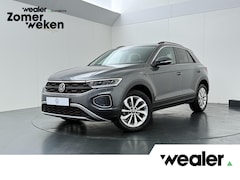 Volkswagen T-Roc - 1.0 TSI Life Edition | 116 PK | Adaptive Cruise Control | Achteruitrijcamera | Climate con