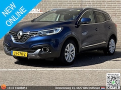 Renault Kadjar - 1.2 TCe Intens | Navi | 1/2 Leder | Camera | Climate | Cruise | Trekhaak