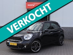 MINI Countryman - 1.6 Cooper S ALL4 Chili navi PANO airco
