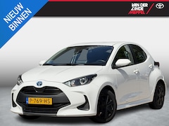 Toyota Yaris - 1.5 Hybrid Active Trekhaak Clima Cruise Carplay