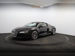 Audi R8 - 5.2 V10 FSI Orig. NL / Historie bekend / Carbon binnen + buiten / Alcantara hemel / Volled