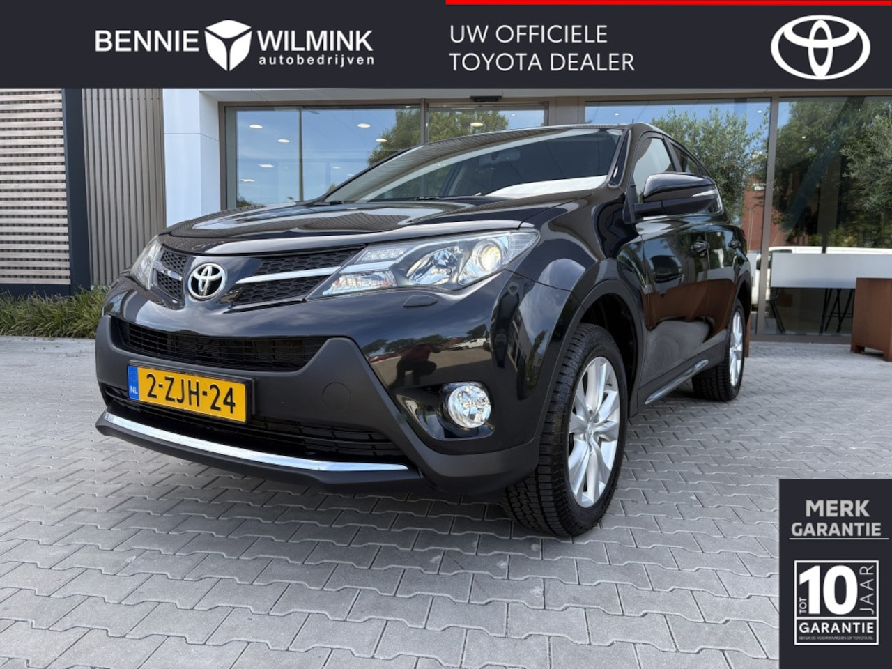 Toyota RAV4 - 2.0 Executive 4WD | Trekhaak | Unieke staat 66500 km! - AutoWereld.nl