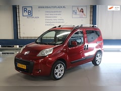 Fiat Qubo - 1.4 Dynamic / AIRCO / FULL SERVICE HISTORIE
