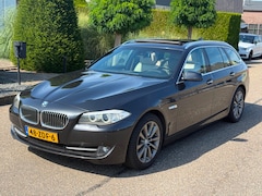 BMW 5-serie Touring - 530d High Executive 2012 Pano/Navi/Leder/Lmv