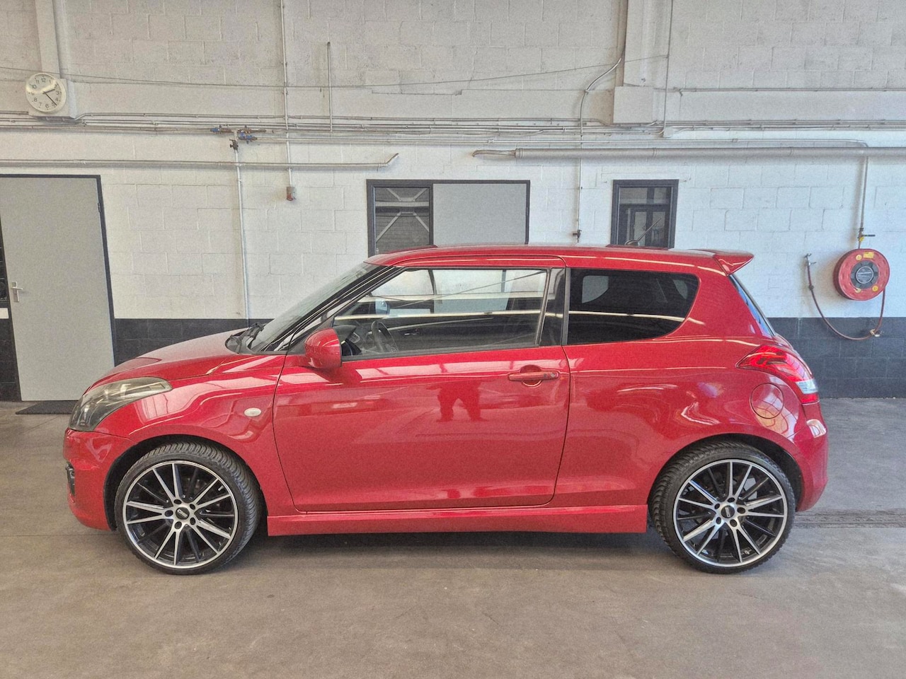 Suzuki Swift - 1.6 Sport 1.6 Sport - AutoWereld.nl