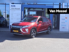 Mitsubishi Eclipse Cross - 1.5 DI-T First Edition | Head-up | Stoelverwarming | 360 Camera | Trekhaak | Climate Contr