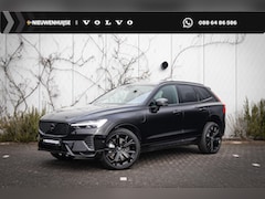 Volvo XC60 - 2.0 T8 Plug-in hybrid AWD Ultra Black Edition | Adaptieve Cruise Control | Panoramadak | H