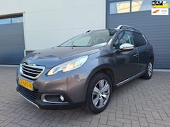 Peugeot 2008 - | 1.2 PureTech Allure | Automaat | panodak | Airco | Navigatie |Stoelverwarming | Cruise c