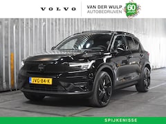 Volvo EX40 - Twin Performance AWD 442pk/82kWh Ultra Black Edition | Schuifdak | B