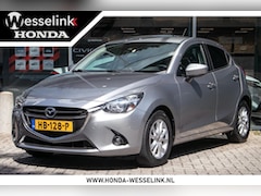 Mazda 2 - 2 1.5 Skyactiv-G Skylease+ - Dealer ond. | Cruise | Android auto / Apple Carplay |