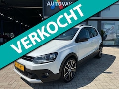 Volkswagen Polo - 1.2 TSI Cross Highline CRUISE I NAVI I PDC
