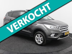 Ford Kuga - 1.5 EcoBoost Titanium PANORAMODAK I TREKHAAK I LEER