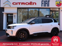 Citroën C5 Aircross - PureTech 130PK S&S EAT8 Automaat Shine, Rijklaarprijs | Panoramadak | Trekhaak afn. | Lede