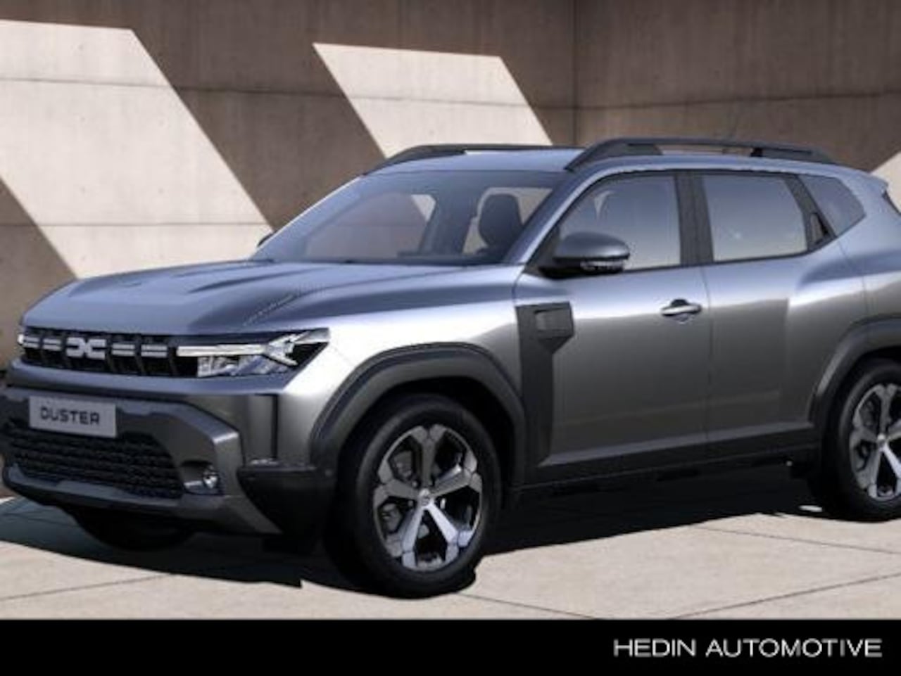 Dacia Duster - 1.8 hybrid 155 limited edition 1.8 hybrid 155 limited edition - AutoWereld.nl