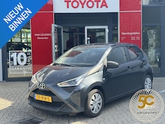 Toyota Aygo - 1.0 VVT-i x-fun AIRCO EL-RAMEN CENTR.PPORT.VERGR