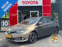 Toyota Auris - 1.8 Hybrid Dynamic Ultimate NAVI CRUISECONTROL STOELVERWARMING