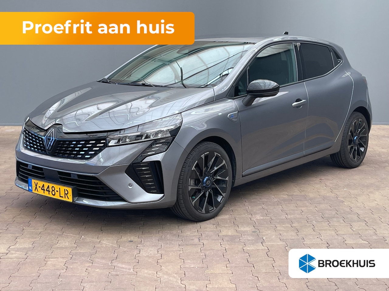 Renault Clio - 1.0 TCe 90 GPF esprit Alpine Climate | Adaptive Cruise | Navigatie | 17'' LMV | Camera| Ap - AutoWereld.nl