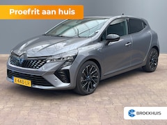 Renault Clio - 1.0 TCe 90 GPF esprit Alpine Climate | Adaptive Cruise | Navigatie | 17'' LMV | Camera| Ap